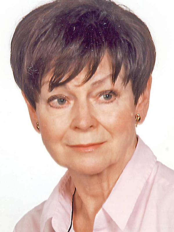 Pressewart  Irene Schröder