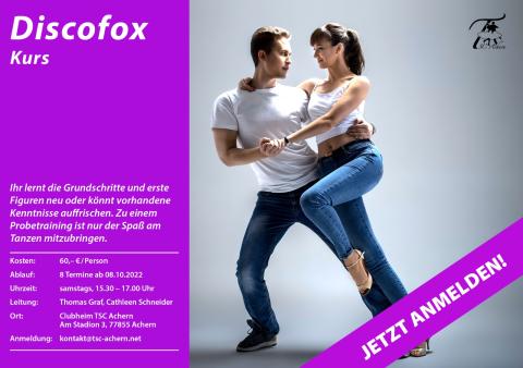 Discofoxkurs