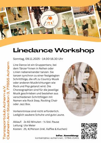 linedance Ute