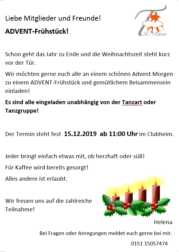 Advent